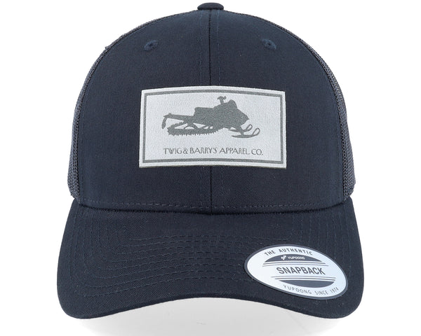 The Snowmobile Snapback