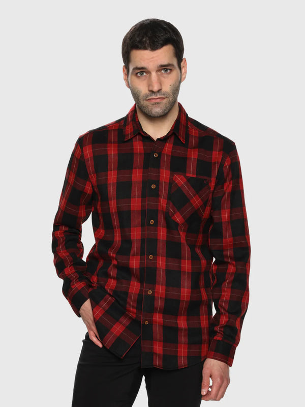 Campfire Flannel