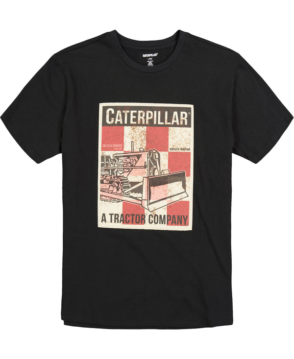 Caterpillar Tractor Tee