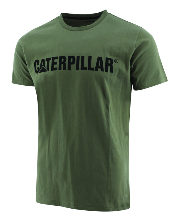 Caterpillar Tee - Marshland