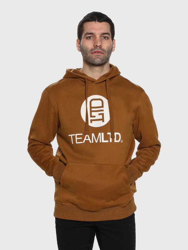 Classic TEAMLTD Hoodie - Toffee