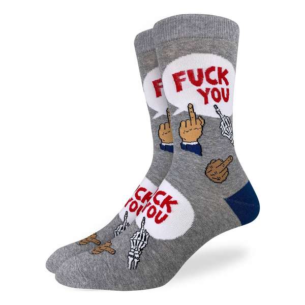 F@*% You!