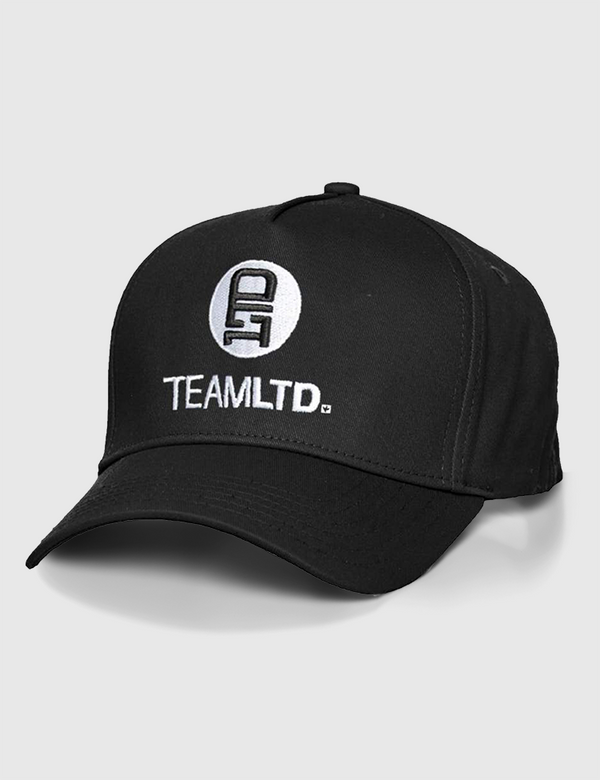 TeamLTD Curved Snapback