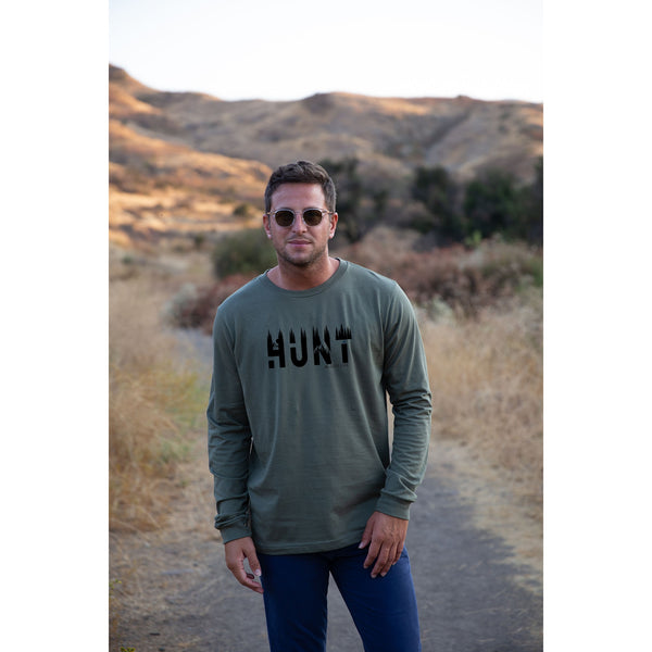 Hunt Life Longsleeve