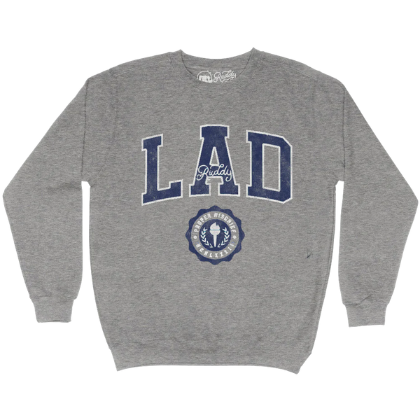 LAD College Crewneck