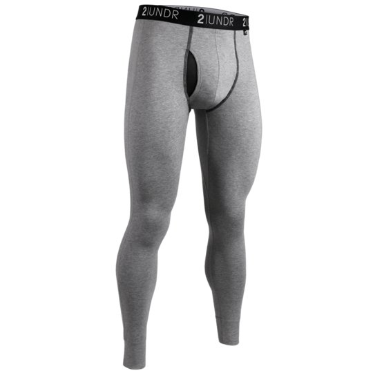 2UNDR Long John - Grey