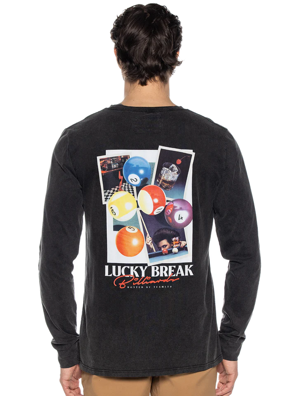 TEAMLTD Lucky Break Long Sleeve