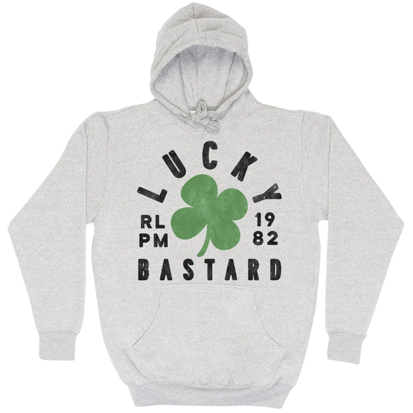 Lucky Bastard Hoodie