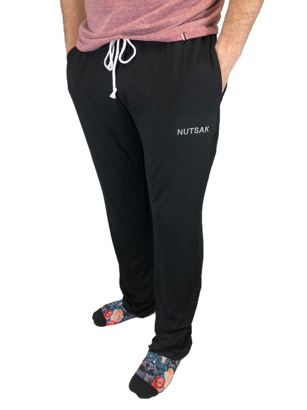 The Blainer Lounge Pant (Black, Grey & Navy)