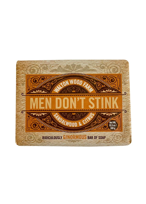 Men Don't Stink