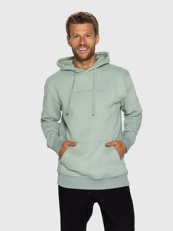 TEAMLTD Mint Pursuit Hoodie