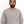 Load image into Gallery viewer, Northbound - Leather Patch Crew Neck Fleece in Grey
