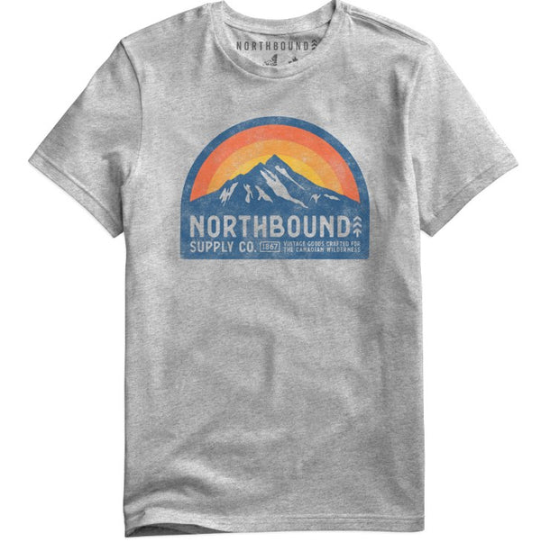 Northbound - Sunset Tee