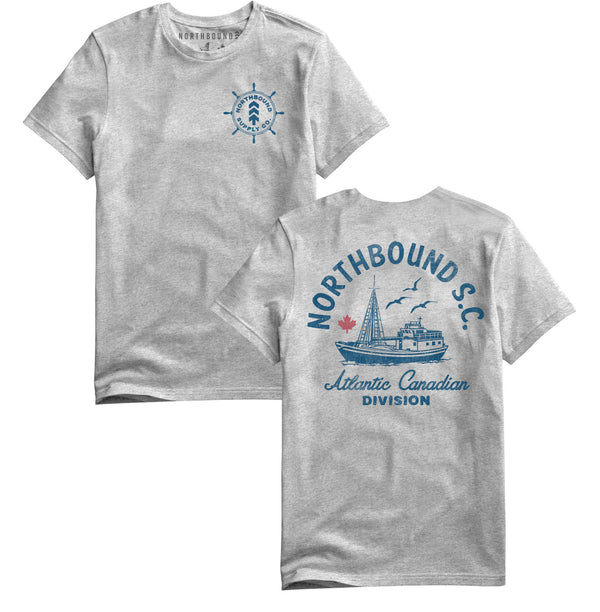 The Fishing Boat Tee