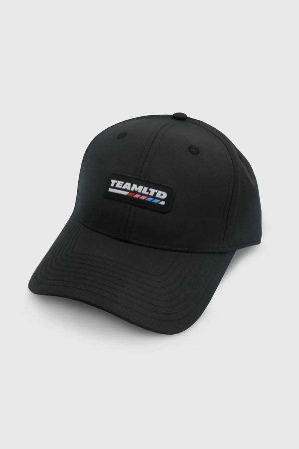 TEAMLTD Performance Cap - Black