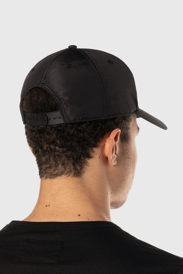 TEAMLTD Performance Cap - Black