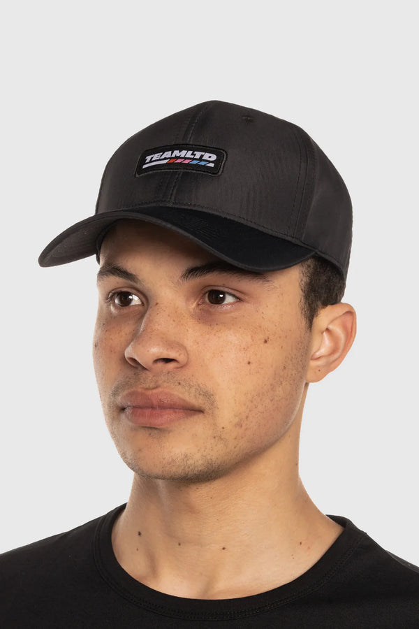 TEAMLTD Performance Cap - Black