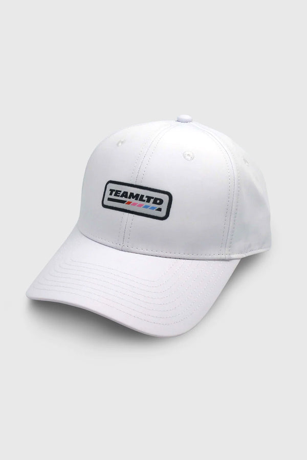 TEAMLTD Performance Cap - White