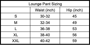 The Blainer Lounge Pant (Black, Grey & Navy)