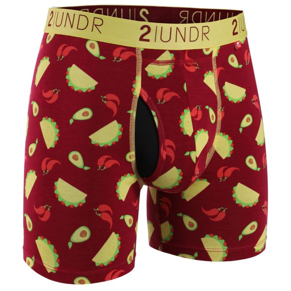 Swing Shift - Boxer Brief - Tacos