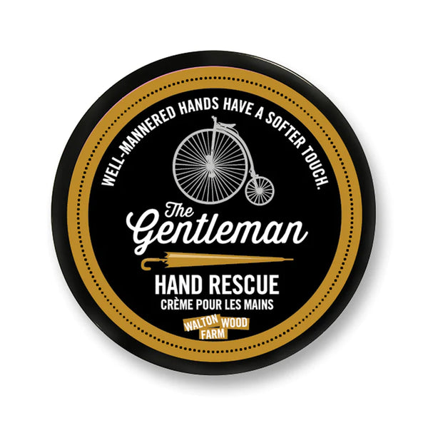 The Gentleman Hand Rescue