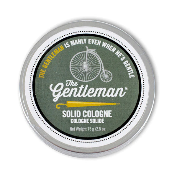 The Gentleman Solid Cologne
