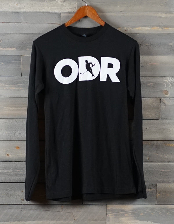 ODR Long Sleeve - Black