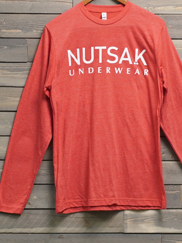 NUTSAK™ Long Sleeve Tee