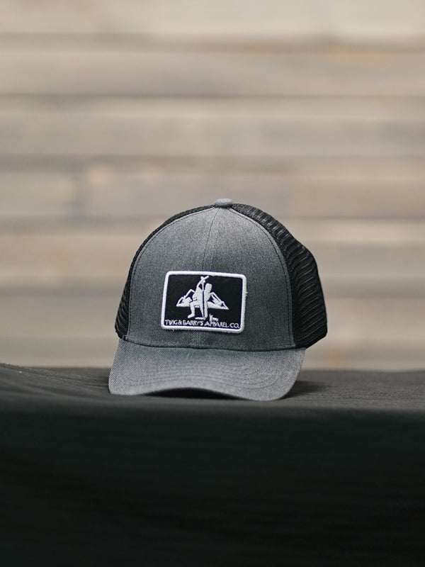 Thomas - Ice Fisher Snapback Hat