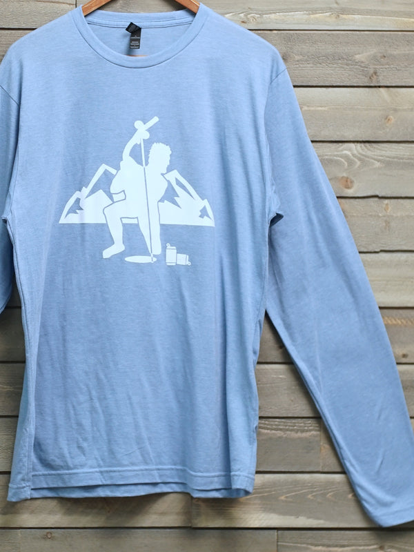 Ice Fisher Long Sleeve Tee