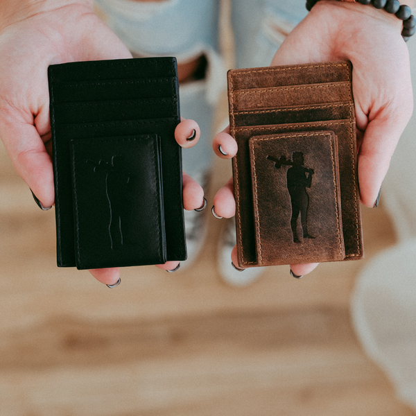 Walter Leather Wallet