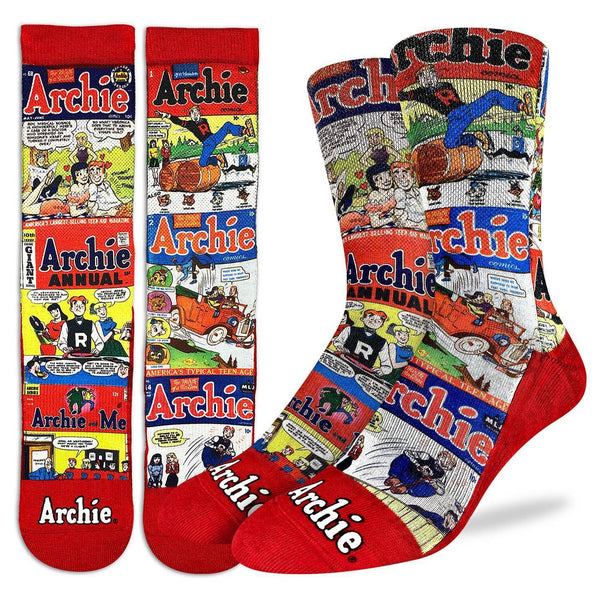 Archie Comics Socks