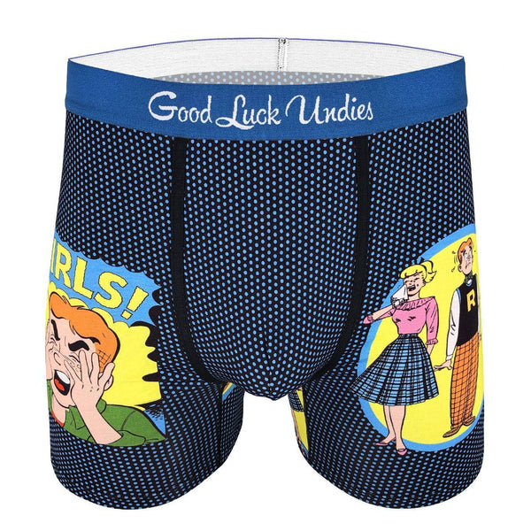 Archie's Girls Undies