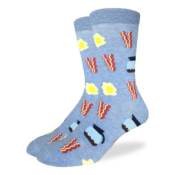 Bacon & Eggs Socks