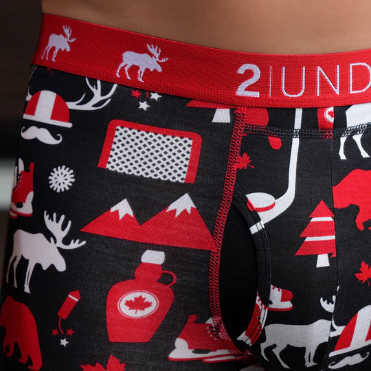 2UNDR Swing Shift - Boxer Brief - Canada Eh