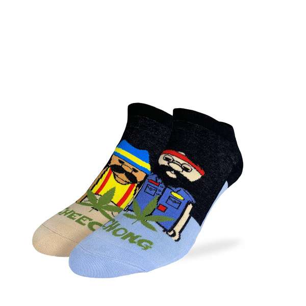 Cheech & Chong Ankle Socks