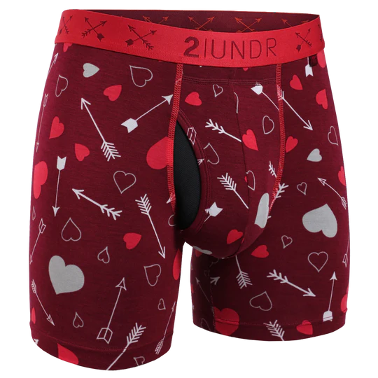 2UNDR Swing Shift - Boxer Brief - Cupid