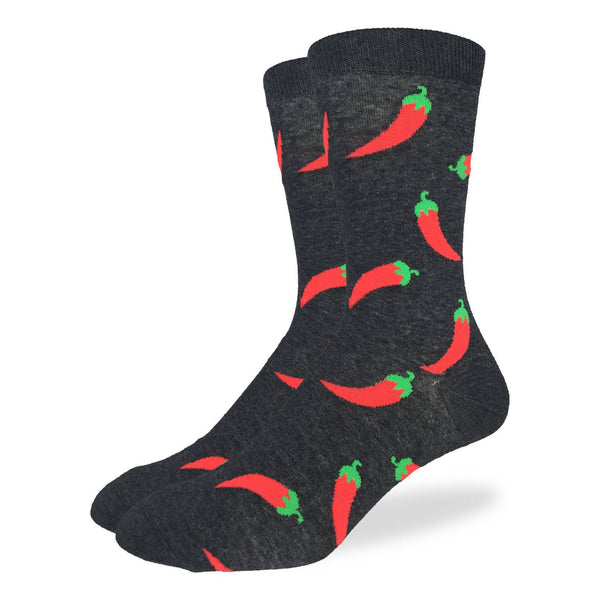 Hot Peppers Socks