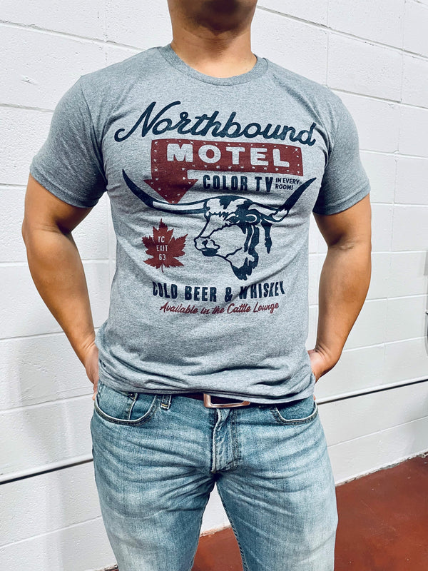 The Motel Tee