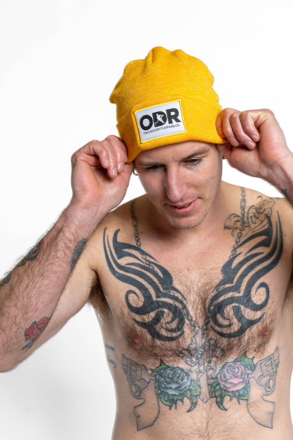 ODR Beanie (4 Colours)