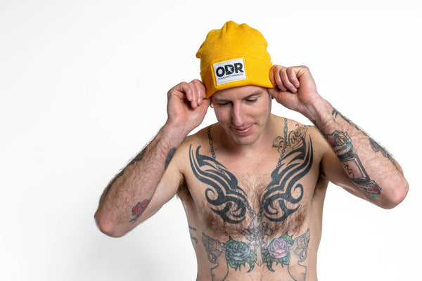 ODR Beanie (4 Colours)