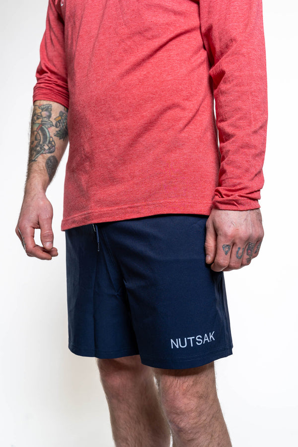 NUTSAK™ Long Sleeve Tee