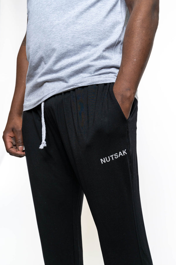 The Blainer Lounge Pant (Black, Grey & Navy)