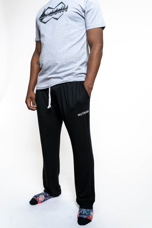 The Blainer Lounge Pant (Black, Grey & Navy)