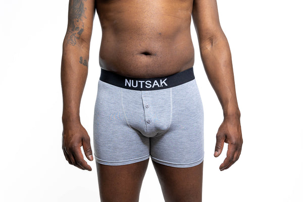 William x NUTSAK™ (Grey)