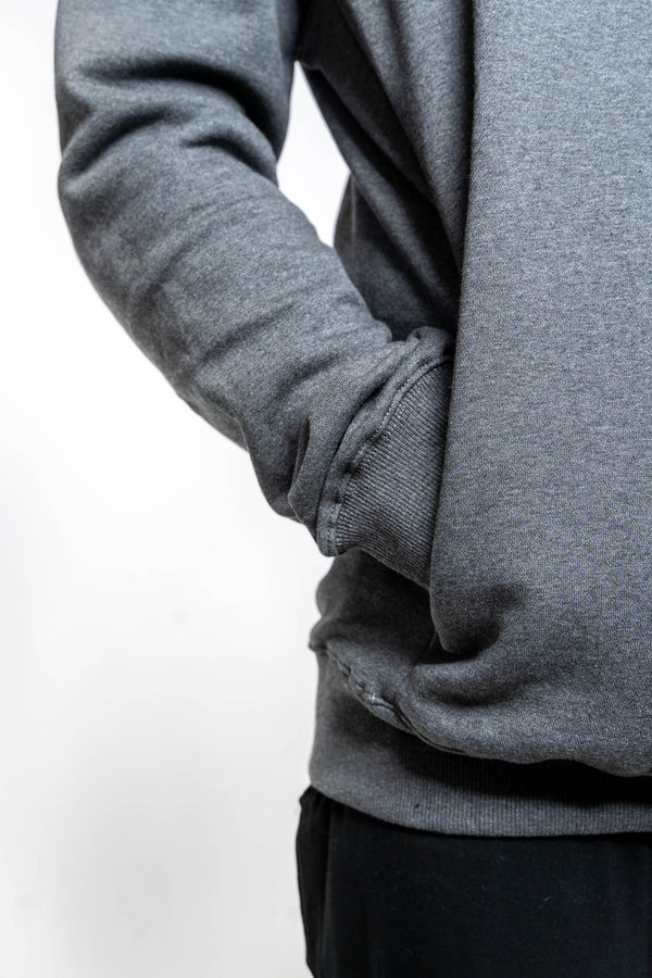 The Connor Hoodie (Black or Grey)