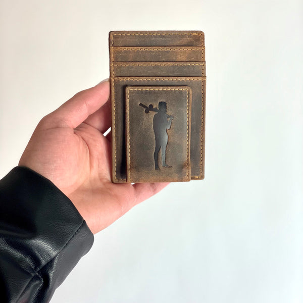 Walter Leather Wallet