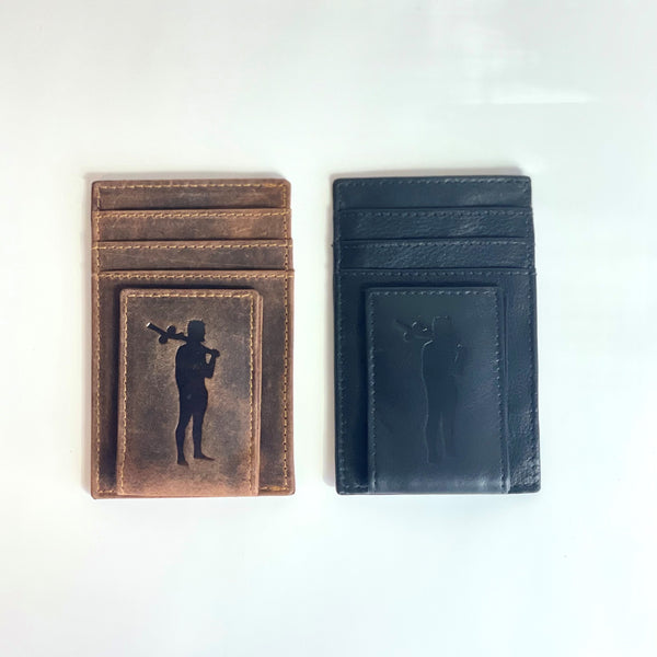 Walter Leather Wallet