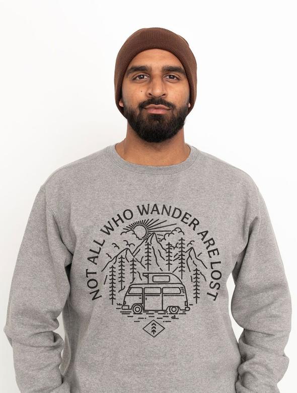 Northbound - Wanderer Crew Neck Fleece